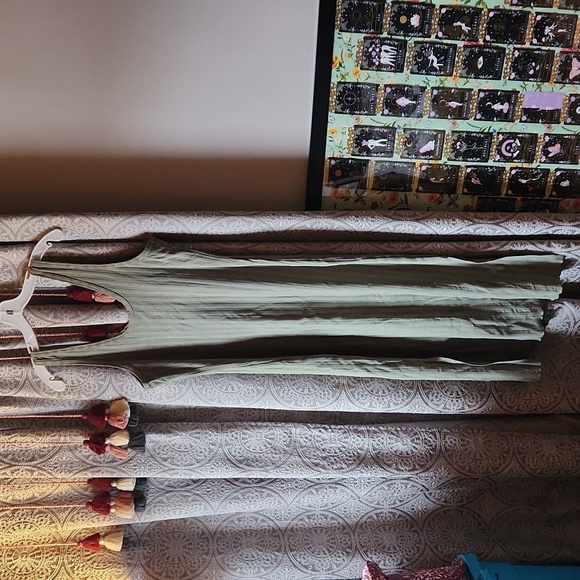 Aerie Offline Midi Dress - Picture 5 of 9